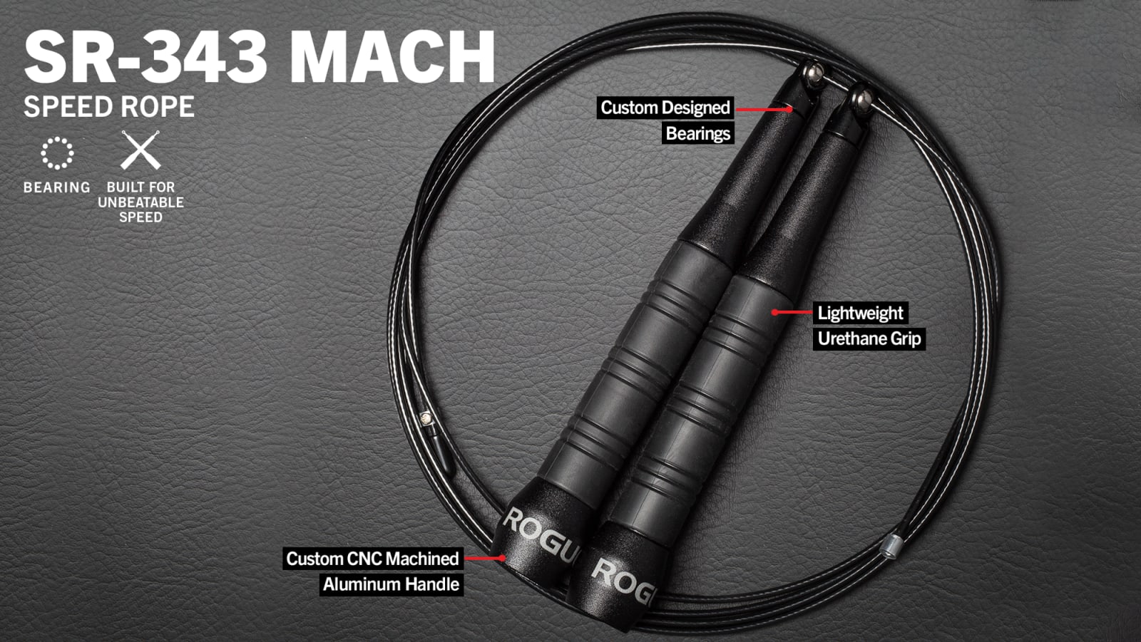 Rogue speed rope deals